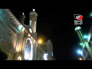 «القديسين» تحيى الذكرى الأولي لشهدائها