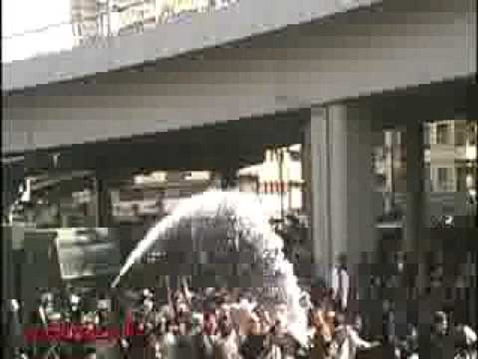 البرادعي يشارك في «ثورة الغضب»