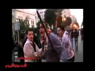 طب المعارك في «ثورة الغضب»