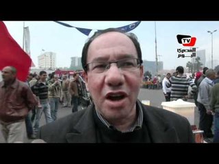 جمعة «لم الشمل» في التحرير