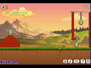 disaster will strike 4 Walkthrough Level 16