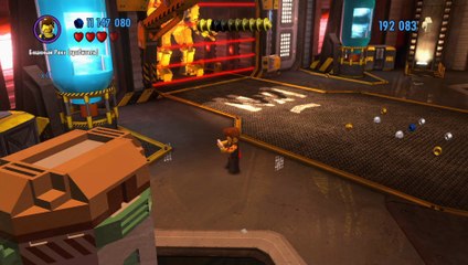 LEGO City Undercover (Wii U) прохождение часть 35 - В погоне за 100%-тами #2