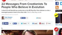 The Amazing Atheist Answers 22 Creationists