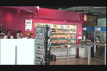 Schiphol airport, Amsterdam