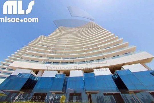 SPACIOUS 3 Bedroom Apartment in Ocean Scape Reem Island Available NOW for SALE at the BEST Market Price - mlsae.com