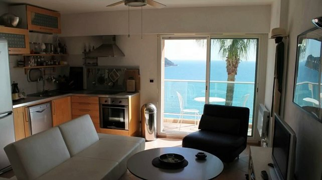 A vendre - appartement - Roquebrune Cap Martin (06190) - 3 pièces - 70m²