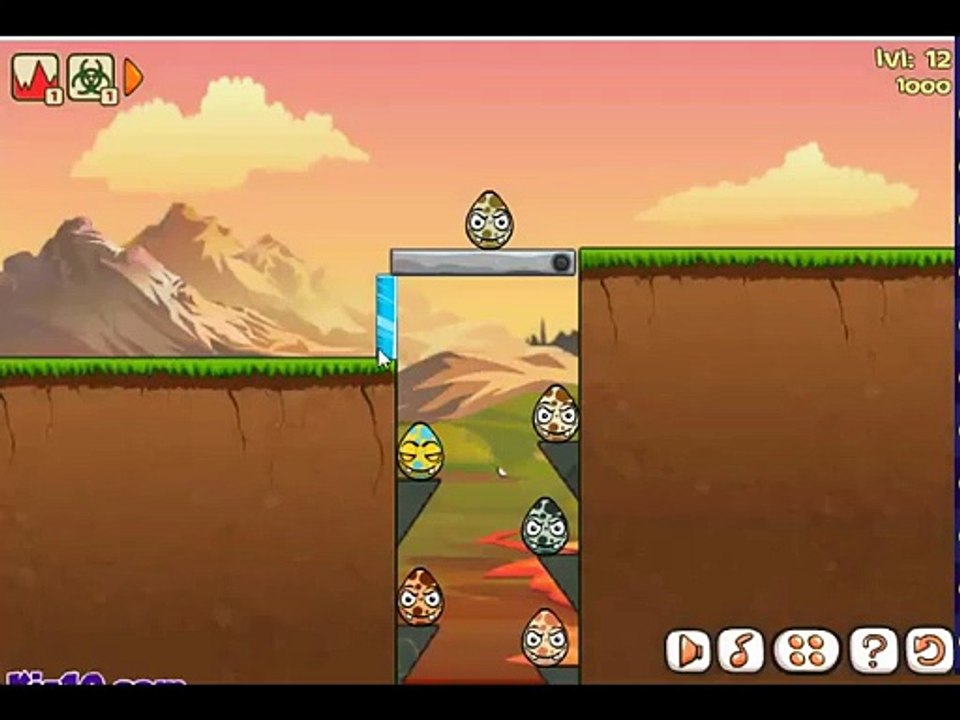 disaster will strike 4 Walkthrough Level 12