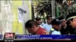 La Molina: serenos capturan a ‘robacasas’ tras intensa persecución