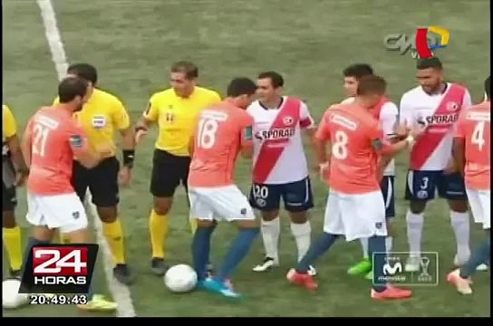 Bloque Deportivo: Municipal venció 1-0 a César Vallejo por Torneo Apertura