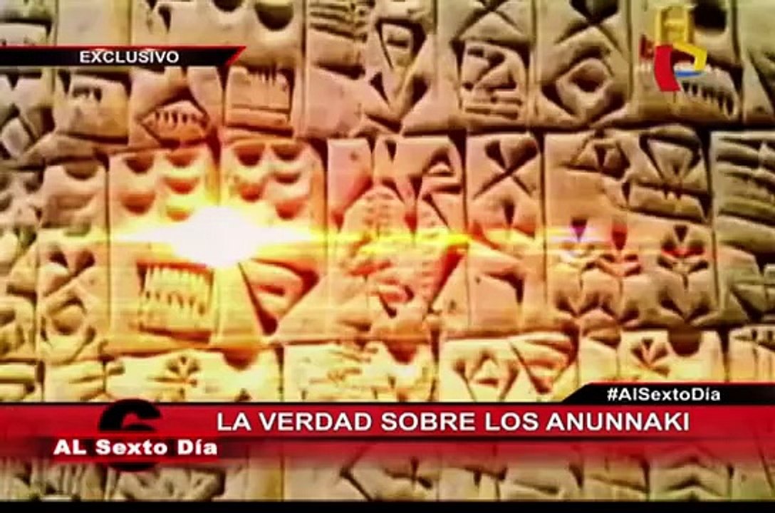 Los Anunnaki: ¿Los extraterrestres crearon a los humanos?