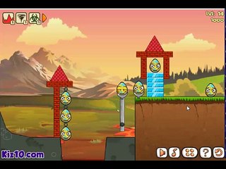 disaster will strike 4 Walkthrough Level 14