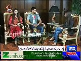 BOXER Amir Khan & His Wife Exclusive Interview to Dunya News