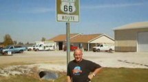 NOTRE ROUTE 66 - clip 1 - Eddy  Mitchell