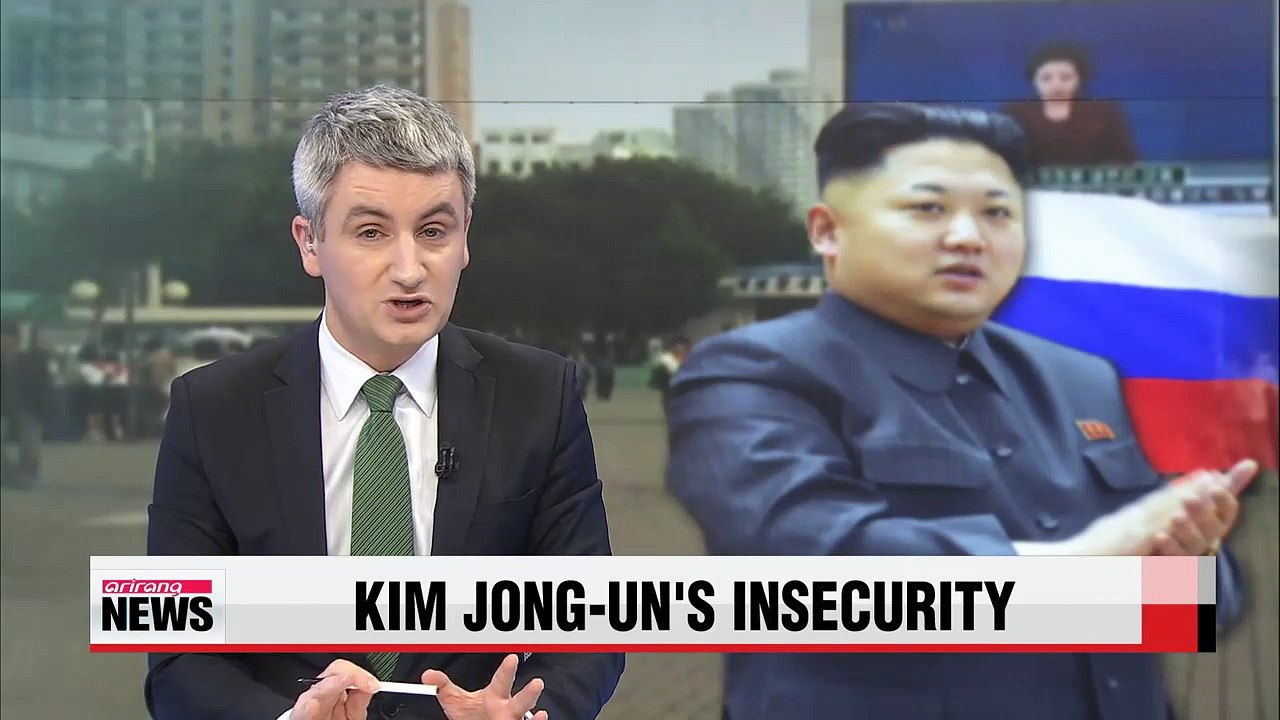 N. Korean leader's decision not to visit Moscow shows his insecurity in position: U.S. expert