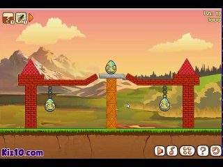 disaster will strike 4 Walkthrough Level 17