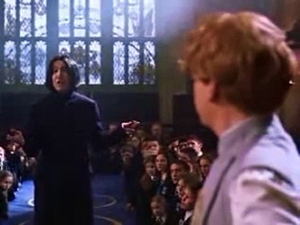 Harry Potter and the Chamber of Secrets - Duelling Club