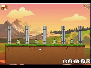 disaster will strike 4 Walkthrough Level 19