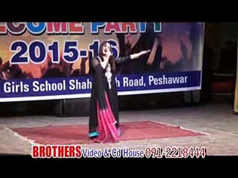 Nadia Gul Pashto New Sad Tapay Tappay Tappy Charta Ba Garzi Lewaneya_low