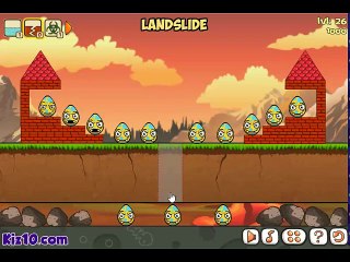 disaster will strike 4 Walkthrough Level 26