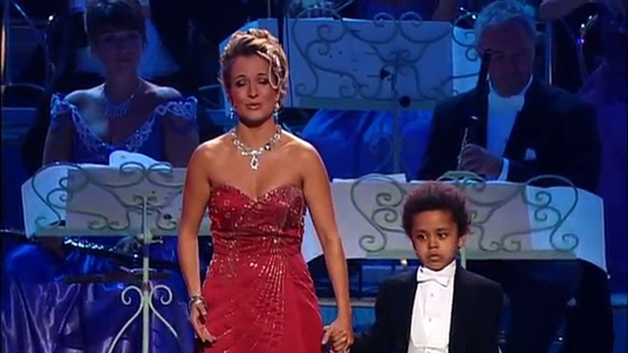 ANDRE RIEU & JSO PIE JESU video Dailymotion