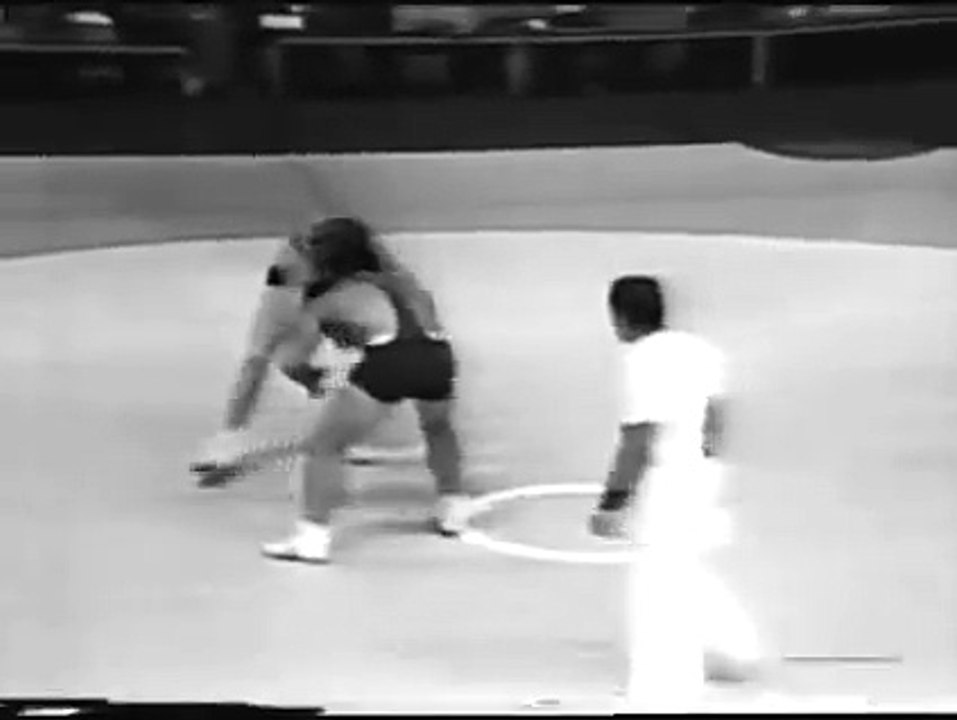 Dan Gable (USA) v. Ruslan Ashraliev (USSR) - 1972 Olympic Gold Medal Final