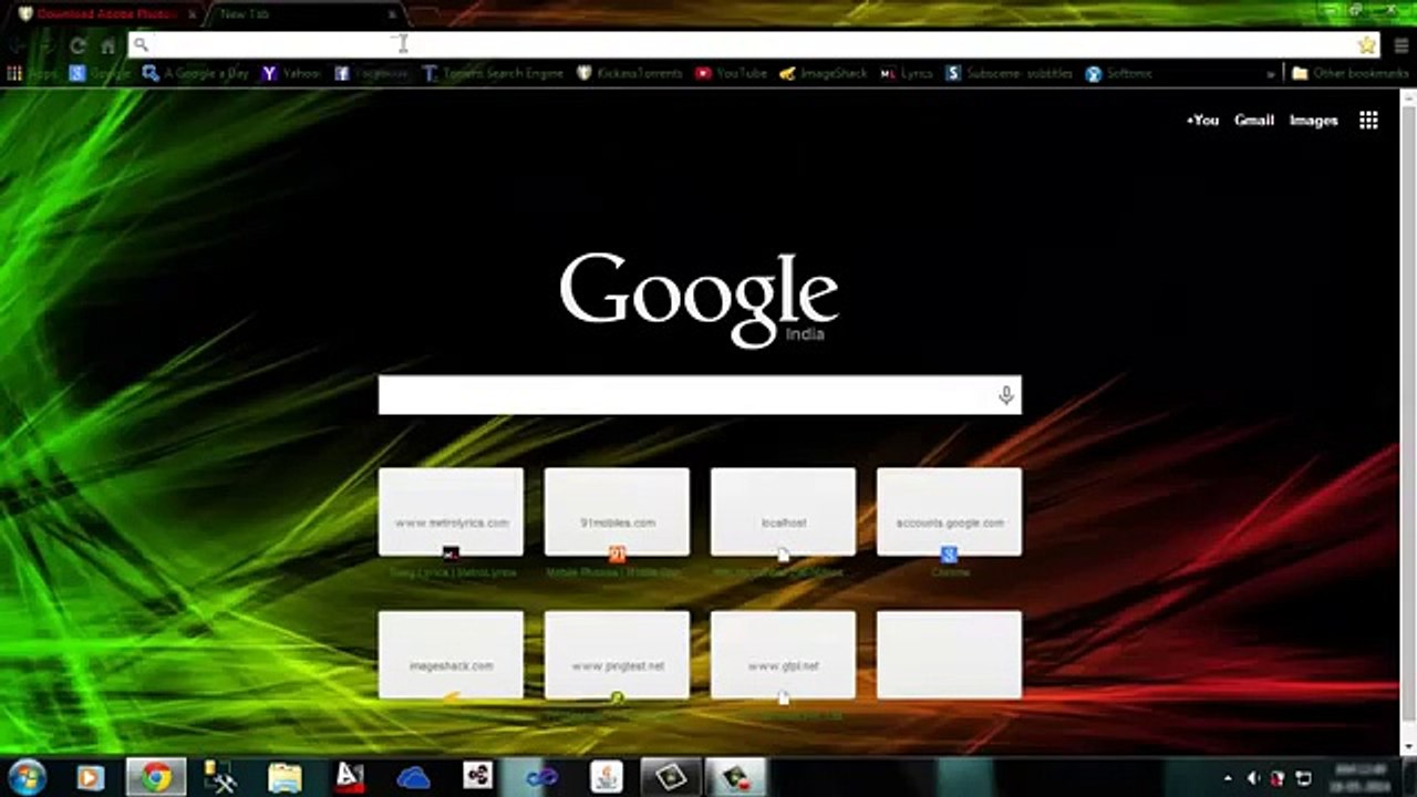 How to Download and install photoshop CS 6 13.0.1 Extended free [32_64 bit] [2013]