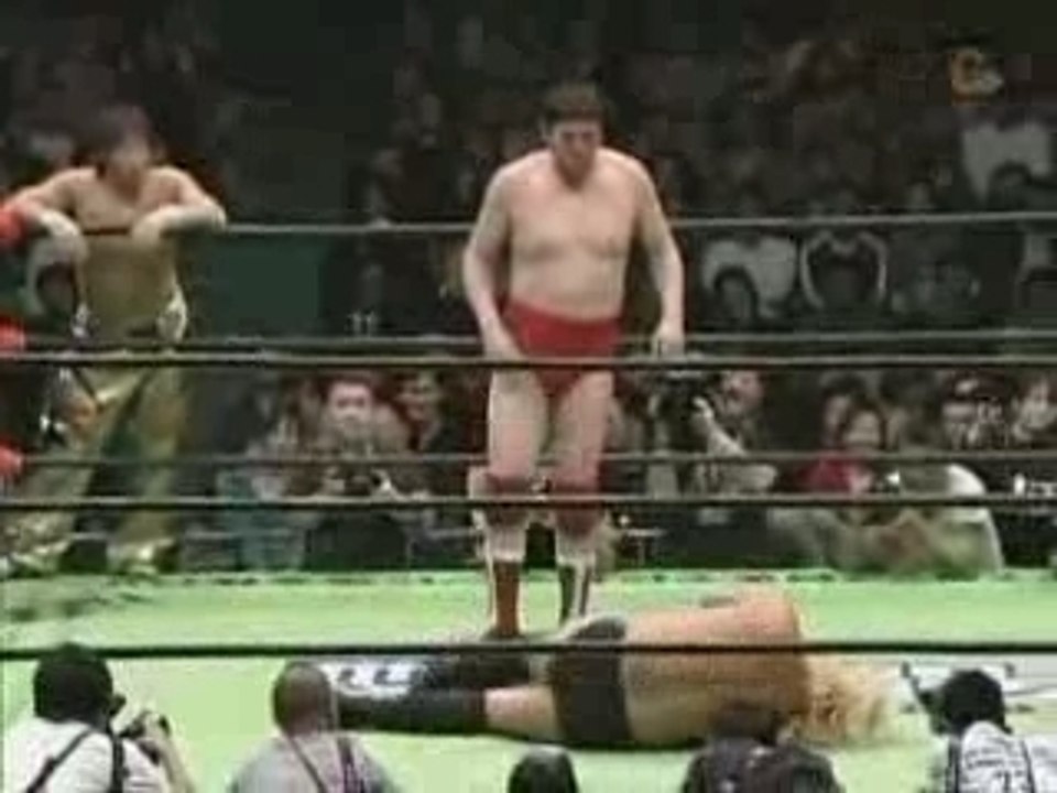 Worst kick ever