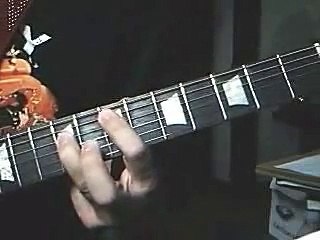 AC/DC - Hell's Bells - Guitar Lesson ( 2 of 2 ) - Easy!