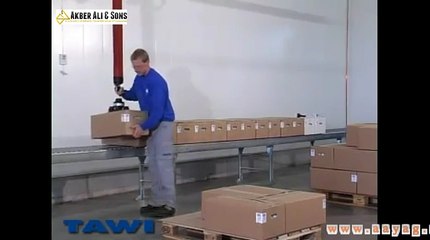 VacuCobra Egg Carton Lifter from TAWI