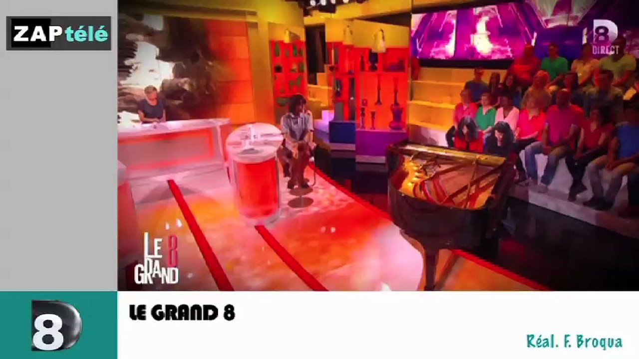 Zapping Télé du 6 mai 2015 - "Salut c'est cool" s'adresse à votre cortex : "ça fait une spirale, un voyage pour l'esprit