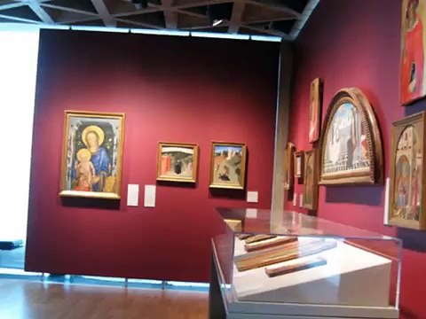 Yale University architecture ~ library and gallery