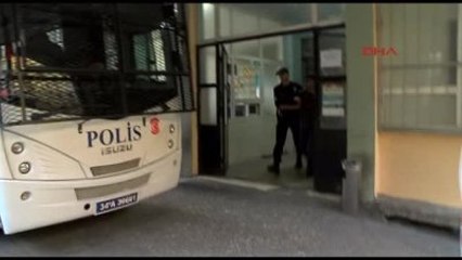 9 Kişi Sağlık Kontrolünden Geçirildi