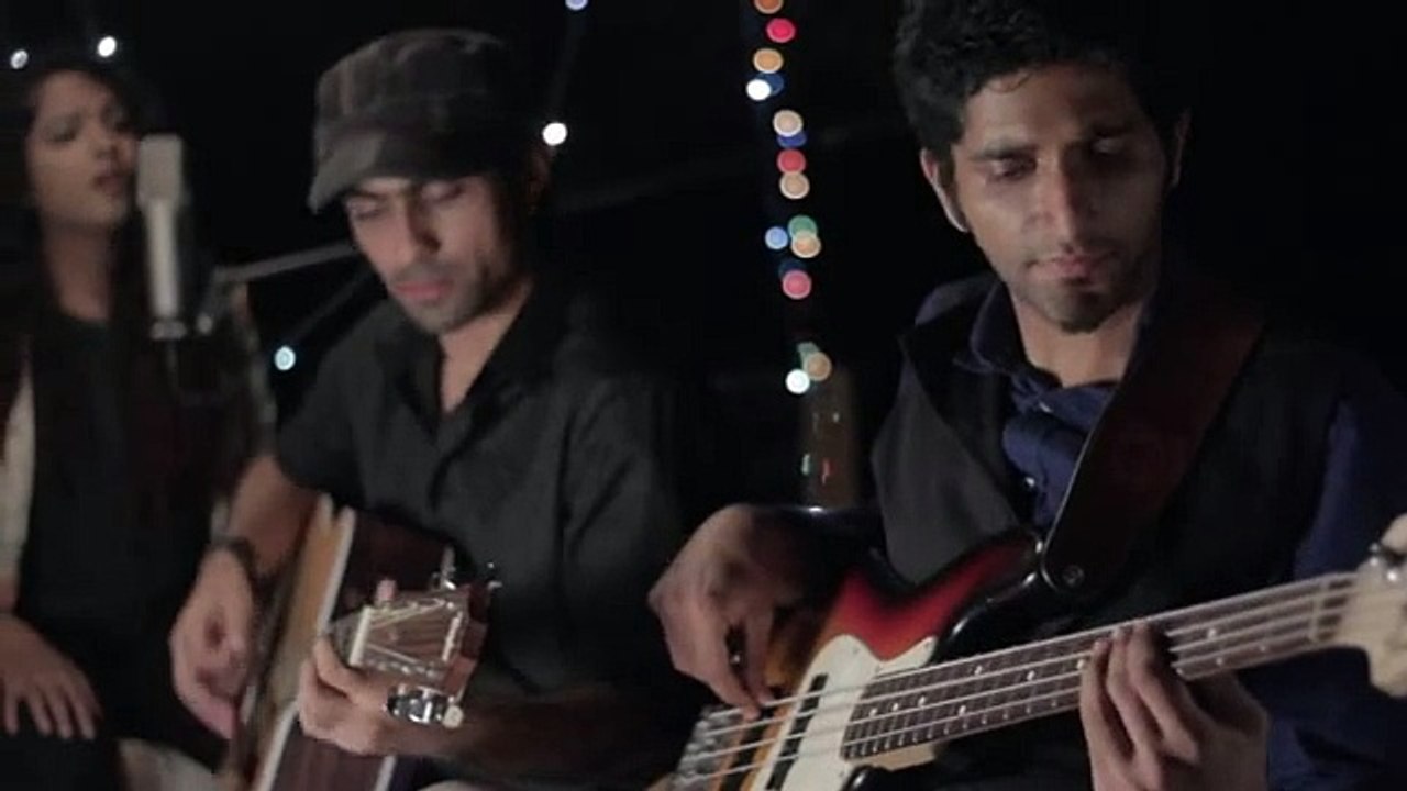 Duaa (Acoustic) _ Sanam ft. Sanah Moidutty
