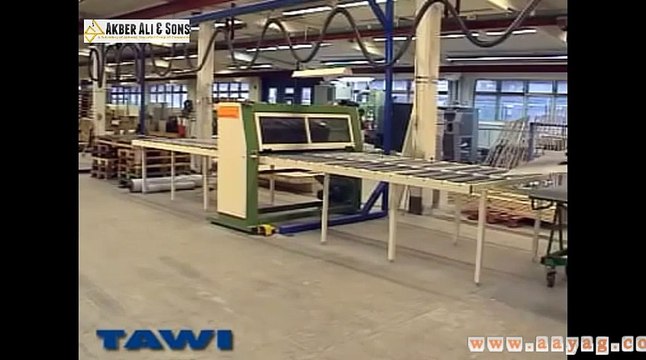 VacuMove Vacuum Sheet Metal Lifter from TAWI