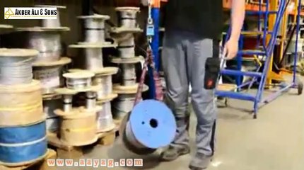 TECNI® Tractel Handifor Load Cell - Load Link Demo