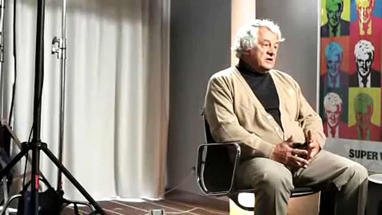SAP's Hasso Plattner on Databases and Oracle's Larry Ellison