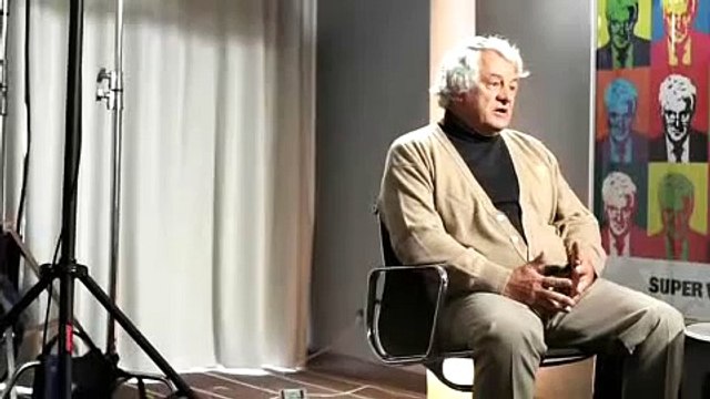 SAP's Hasso Plattner on Databases and Oracle's Larry Ellison