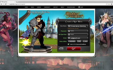 AQW Private Server Non Hamachi + Link [WORKING AS OF MAY 2015]