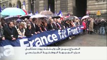 صراع الأب وابنته يهدد مستقبل حزب الجبهة الوطنية الفرنسي