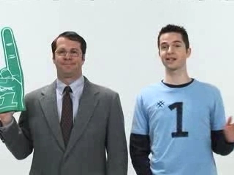 Mac vs Pc vs Linux by Novell - #1