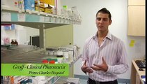 Careers in Pharmacy - Hospital Pharmacy