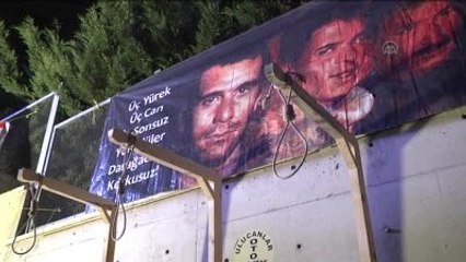 Deniz Gezmiş ve Arkadaşları Anıldı (2)