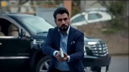 مسلسل وادي الذئاب الجزء التاسع - اعلان الحلقة 57 و 58 مترجم HD - 360p