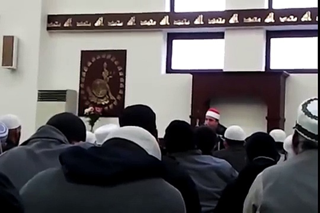 Qari Hajjaj Hindawi - Surah Al Fatiha