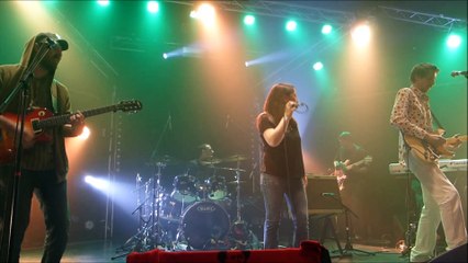 Sista Lanza & the Mécanics au Jas'Rod - 2 000 ans (live)