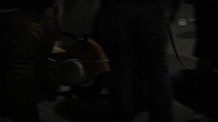 Tekrar) 14 Yaşındaki Çocuk, Terör Örgütünün Elinden Kurtarıldı