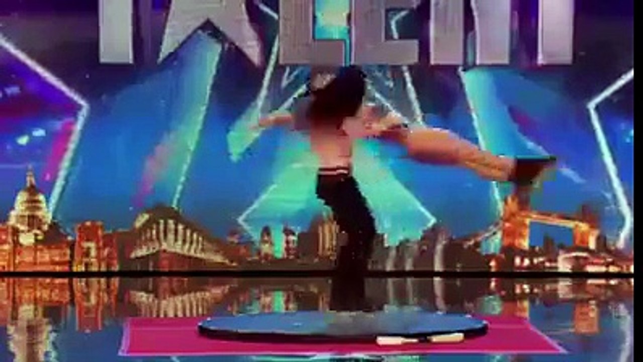 The x factor shocking performance