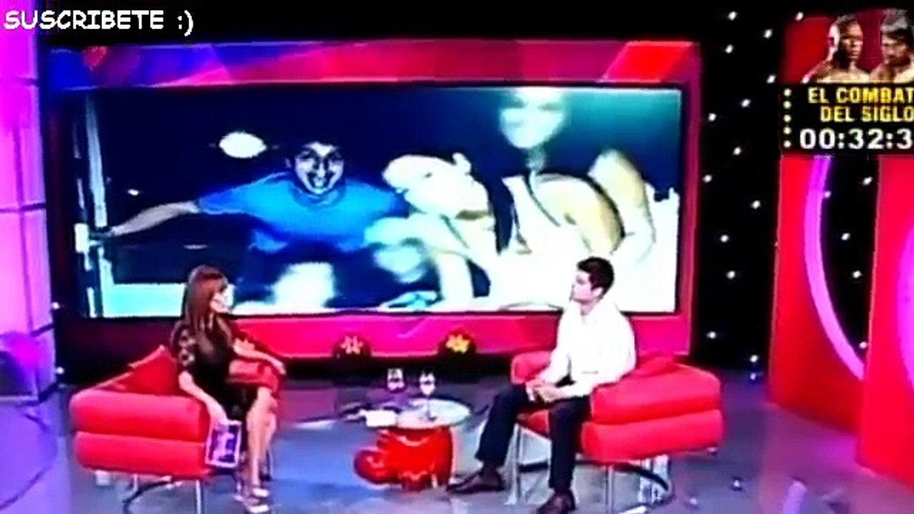 MAGALY 02-05-15 ENTREVISTA A ALEXANDER GEEKS SOBRE VIDEO INTIMO CON MILETT FIGUEROA PARTE