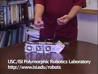 Research: Superbots - Reconfiguring