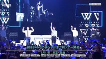 [Indo Sub] Winner's 1st Japan Tour Zepp Tokyo by Jiji Press